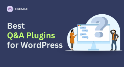 Best question and answer plugins for WordPress