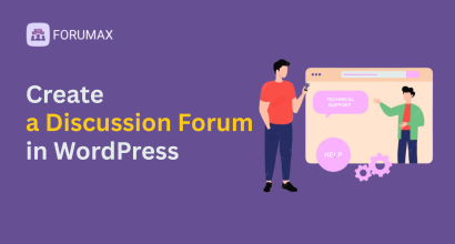 Create-a-Discussion-Forum-in-WordPress