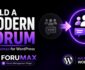 WordPress forum live chat with Forumax official video cover